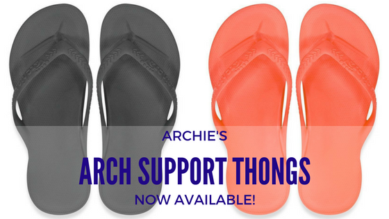 Archies Thongs | 7 Reasons YOU NEED a Pair Of Archies Thongs!
