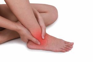 Outside Ankle Pain