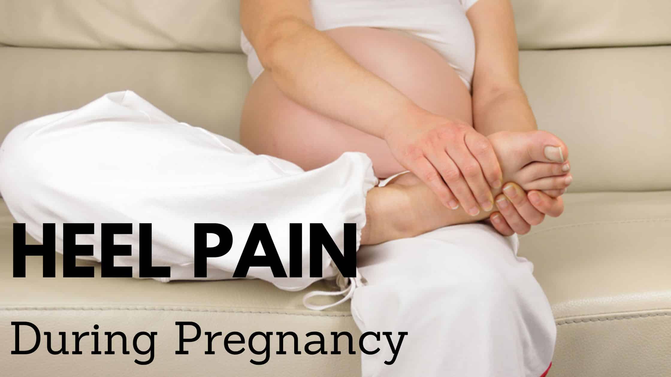Prevent Foot Pain in Pregnancy | Seattle Podiatrist - YouTube