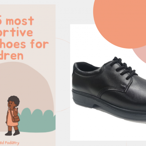 Top 5 Most Supportive School Shoes