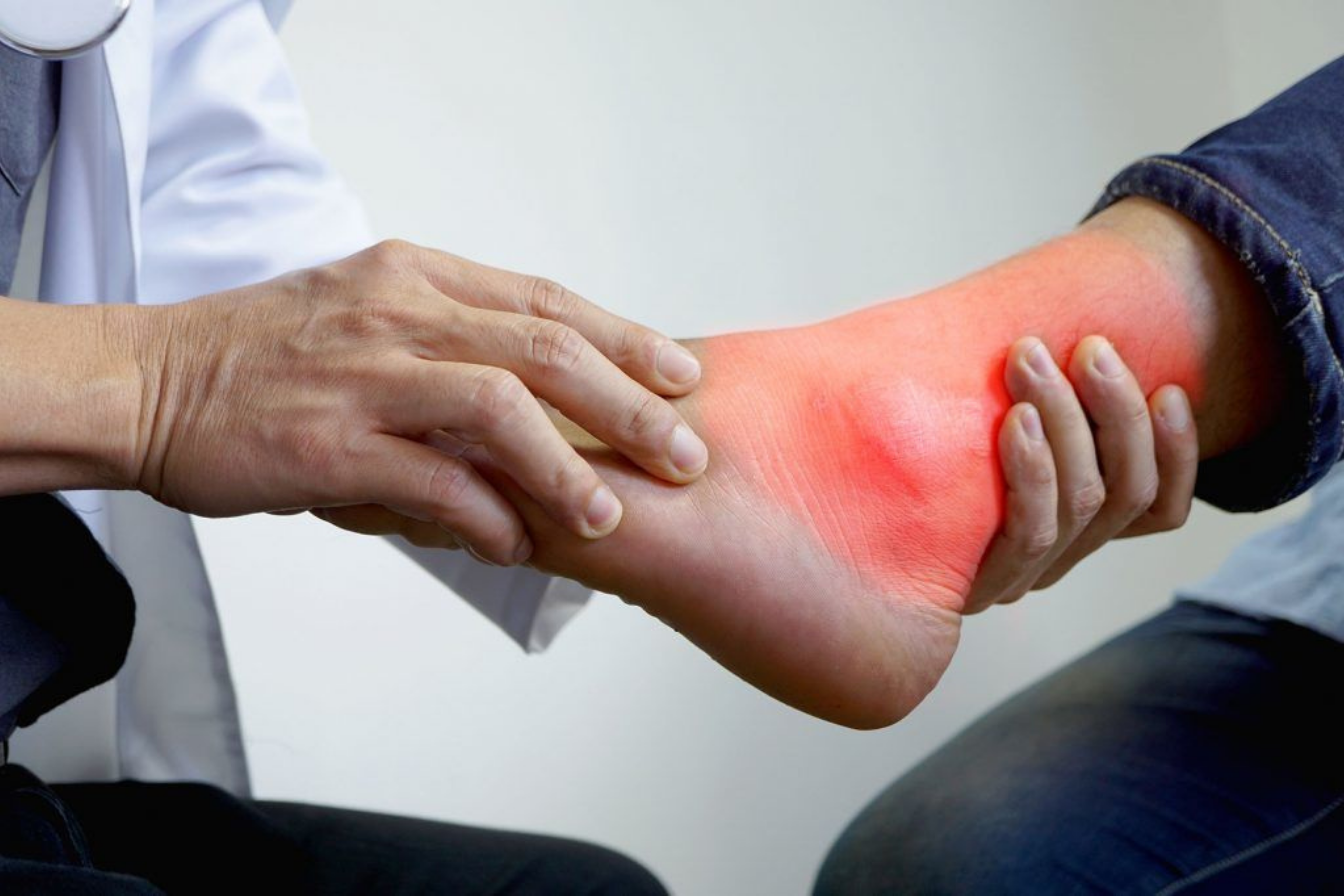 Burning Pain Can Indicate Presence of Tarsal Tunnel Syndrome | Louetta Foot  & Ankle SpecialistsLouetta Foot & Ankle Specialists