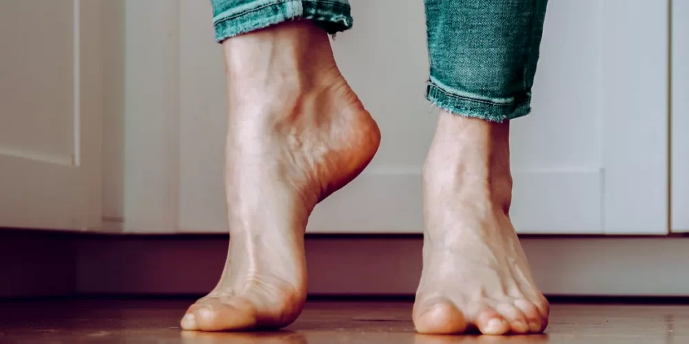 foot arthristis