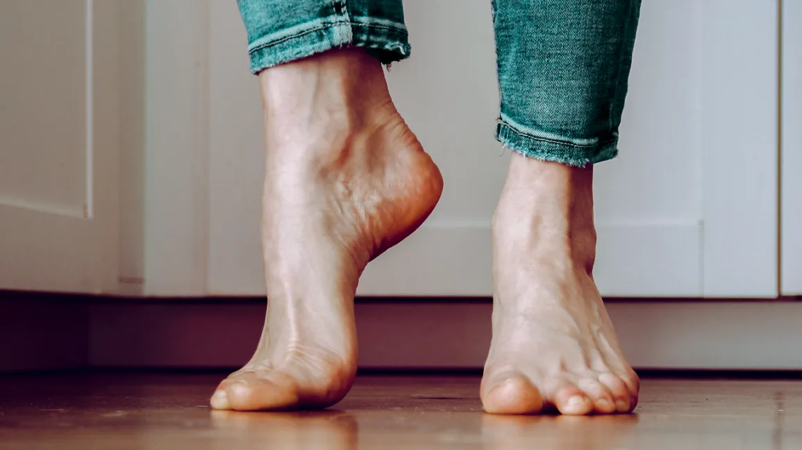 foot arthristis