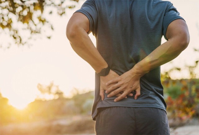 Lower Back, Hip and Knee Pain
