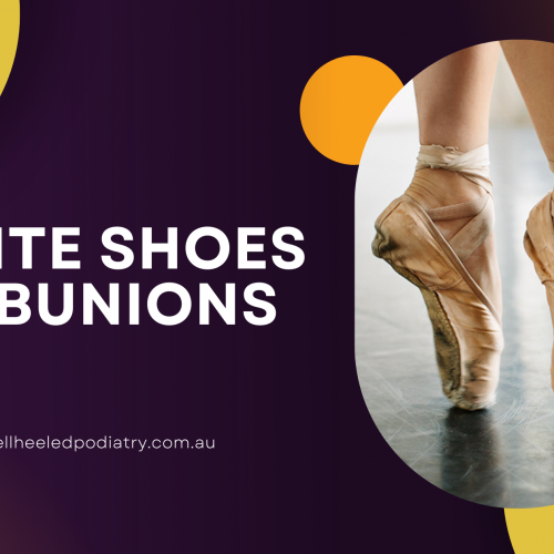Pointe Shoes for Bunions
