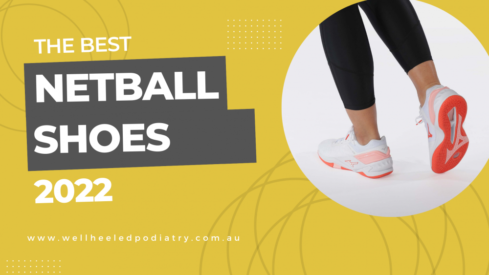 the best netball shoes