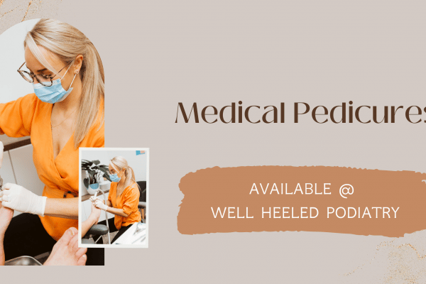 Medical Pedicures